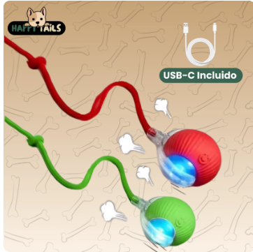 Smart Rolling Ball