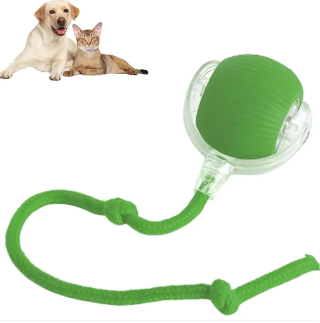 Smart Rolling Ball