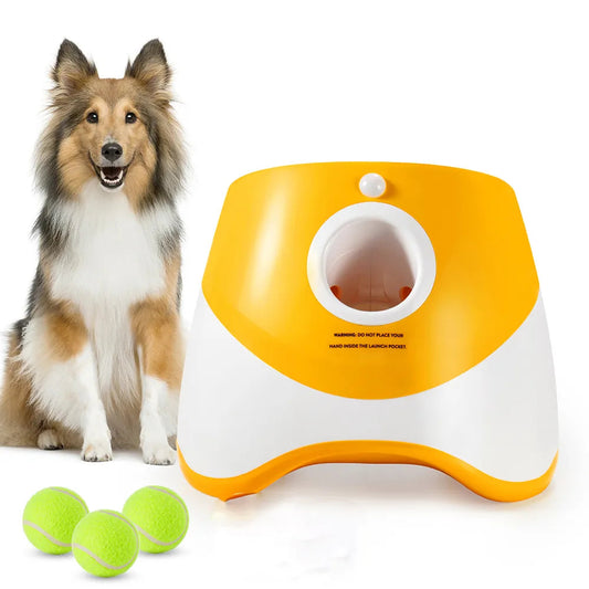 Auto Ball Launcher