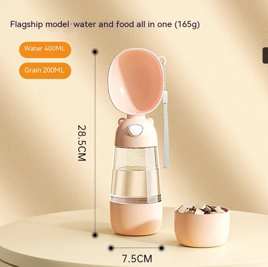 Travel Water Bottle