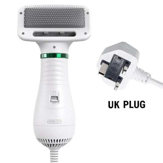 2-in-1 Grooming Dryer